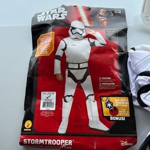 Storm trooper for kids